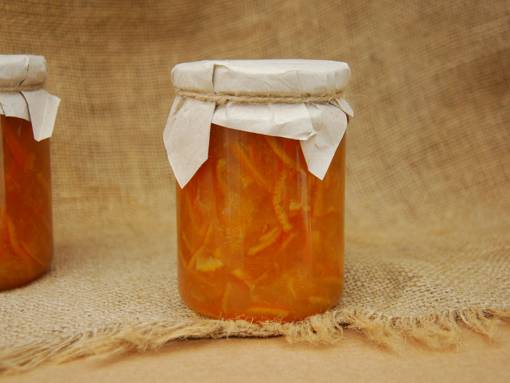 Homemade Clementine Marmalade