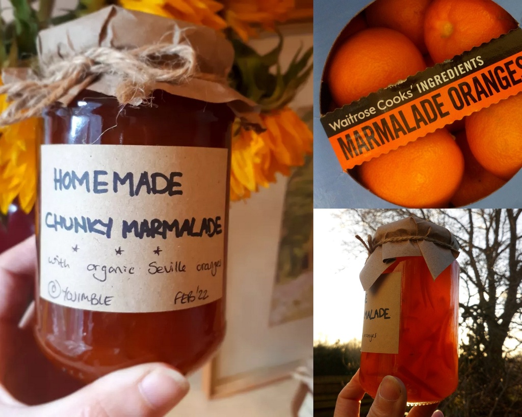 Seville Orange Marmalade