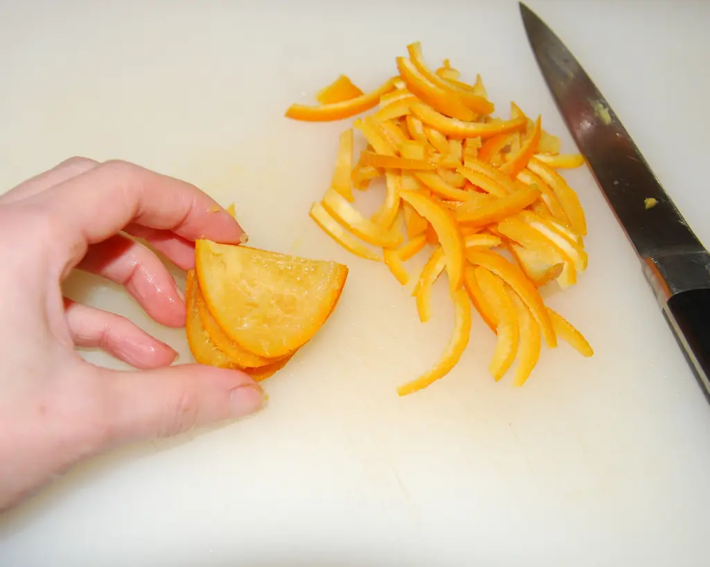 Homemade Three Fruit Marmalade