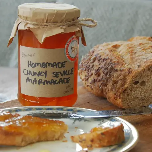 Bitter Seville Orange Marmalade