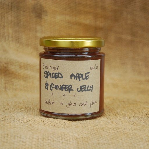 Crab Apple Jelly