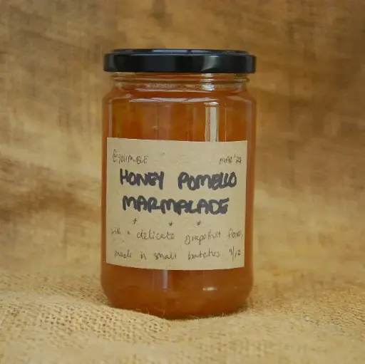 Honey Pomello Marmalade