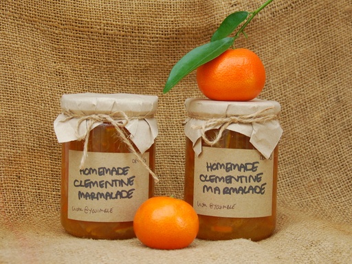 Homemade Clementine Marmalade